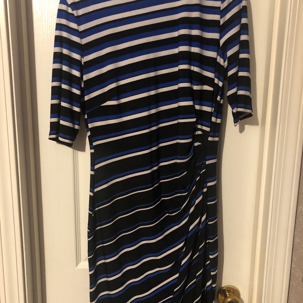 Striped dress